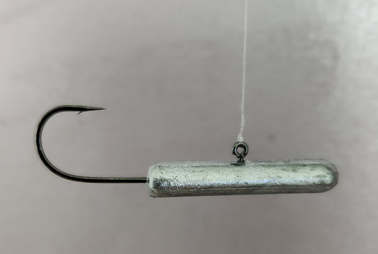 Deep Game Tube Jig