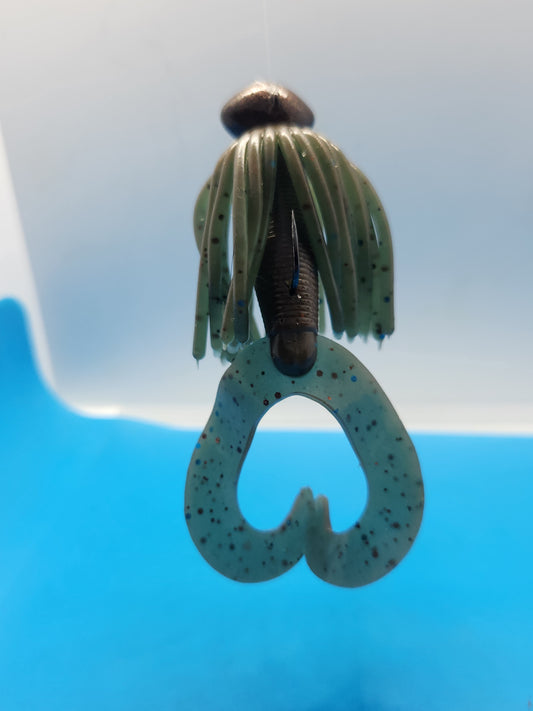 Heartbreaker hula