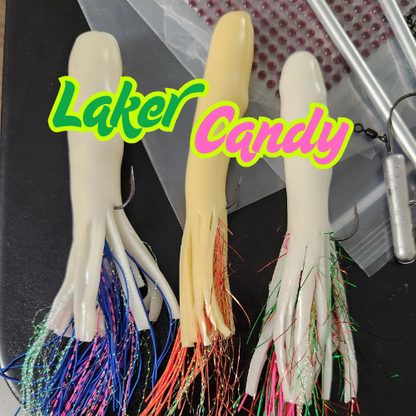 Laker candy