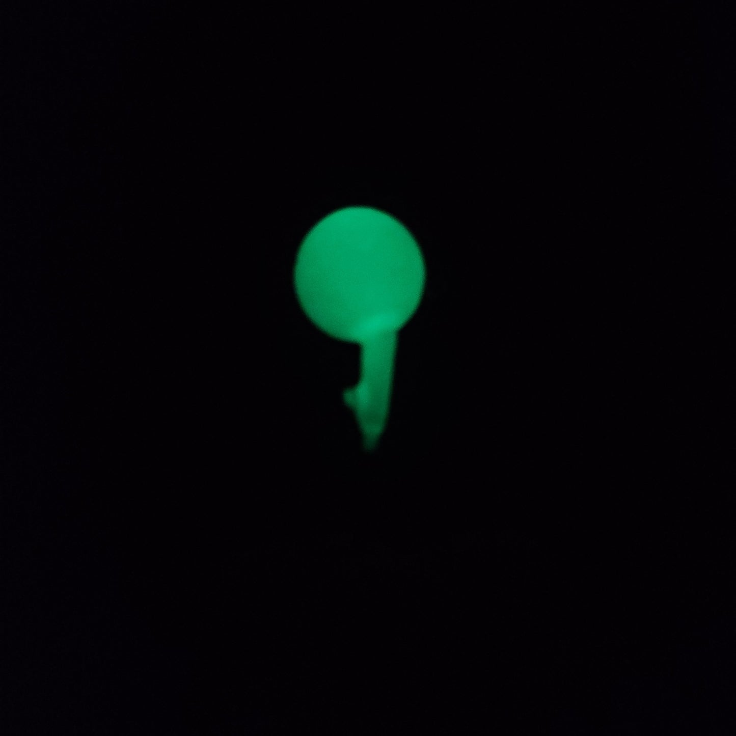 Glow Ball Head Jig