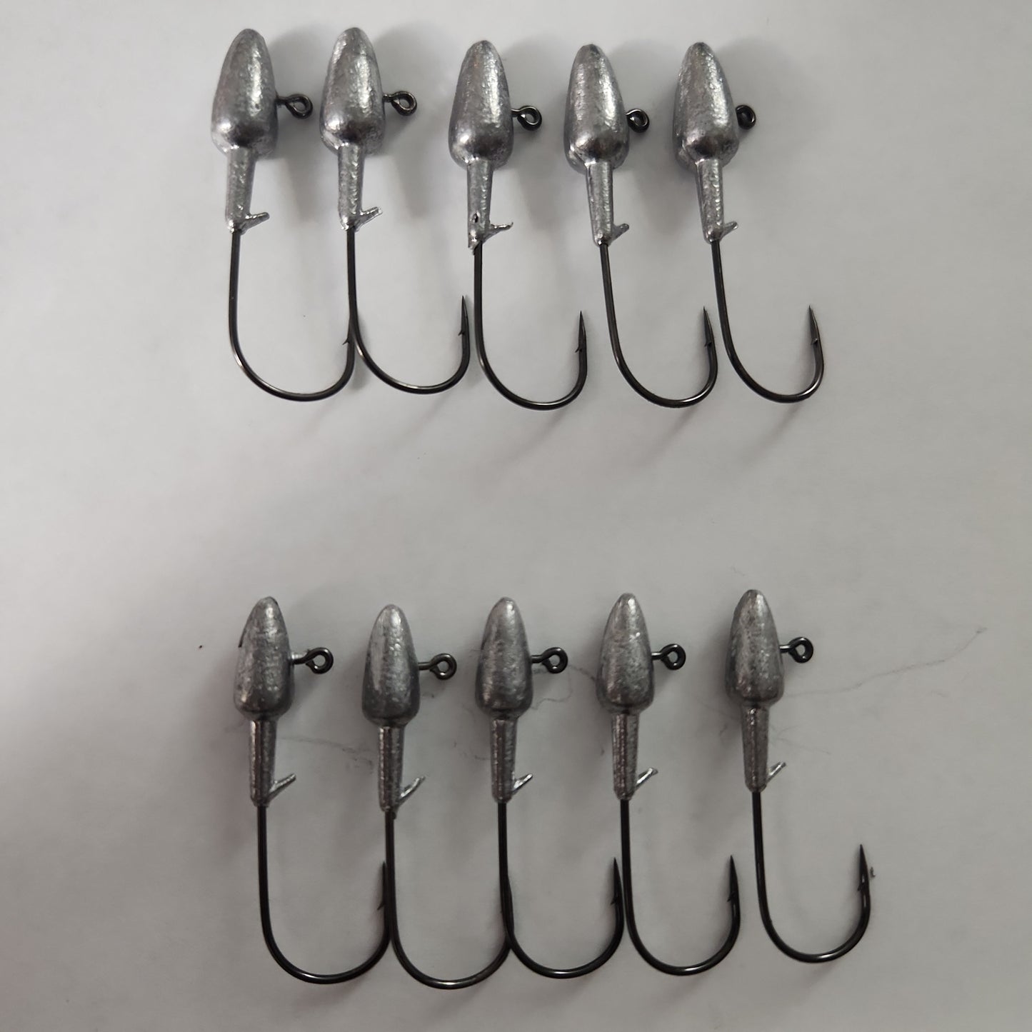 Darter Head Jig