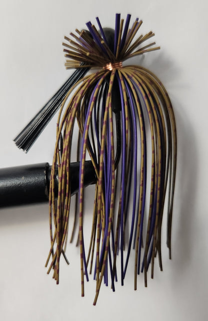 1/4 oz Finesse Flipping Jig