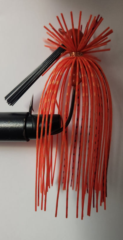1/4 oz Finesse Flipping Jig