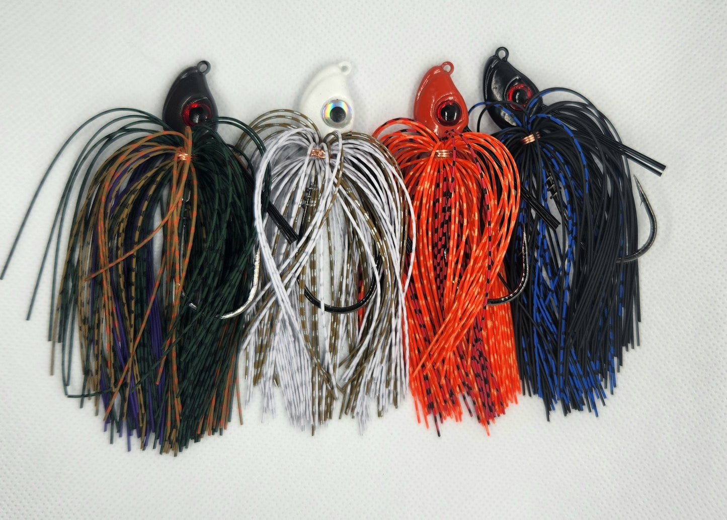 Paycheck swimjig