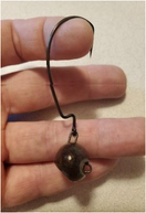 Swing Head football jig