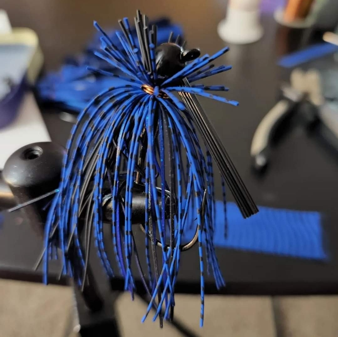 1/4 oz Finesse Flipping Jig