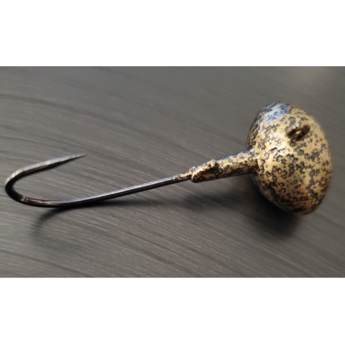 Football Head Jig