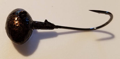 Football Head Jig