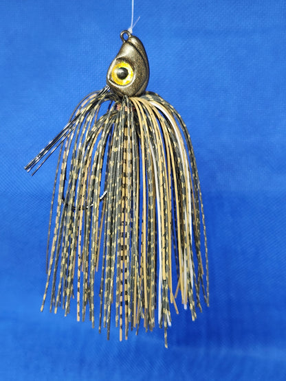 Paycheck swimjig