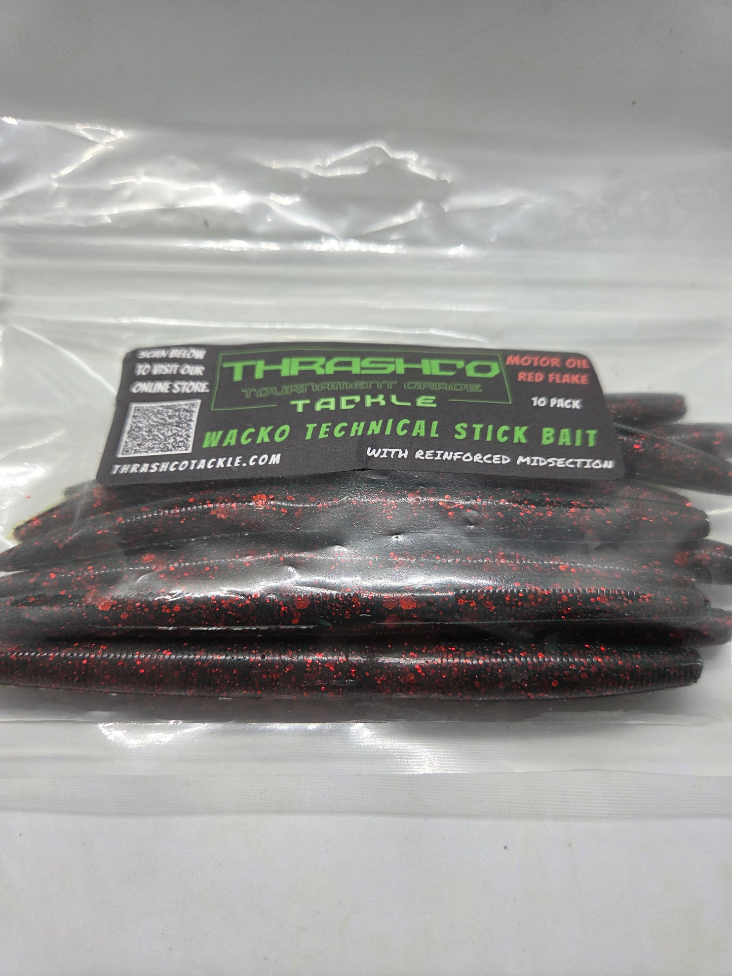 Wacko Technical Stick Bait